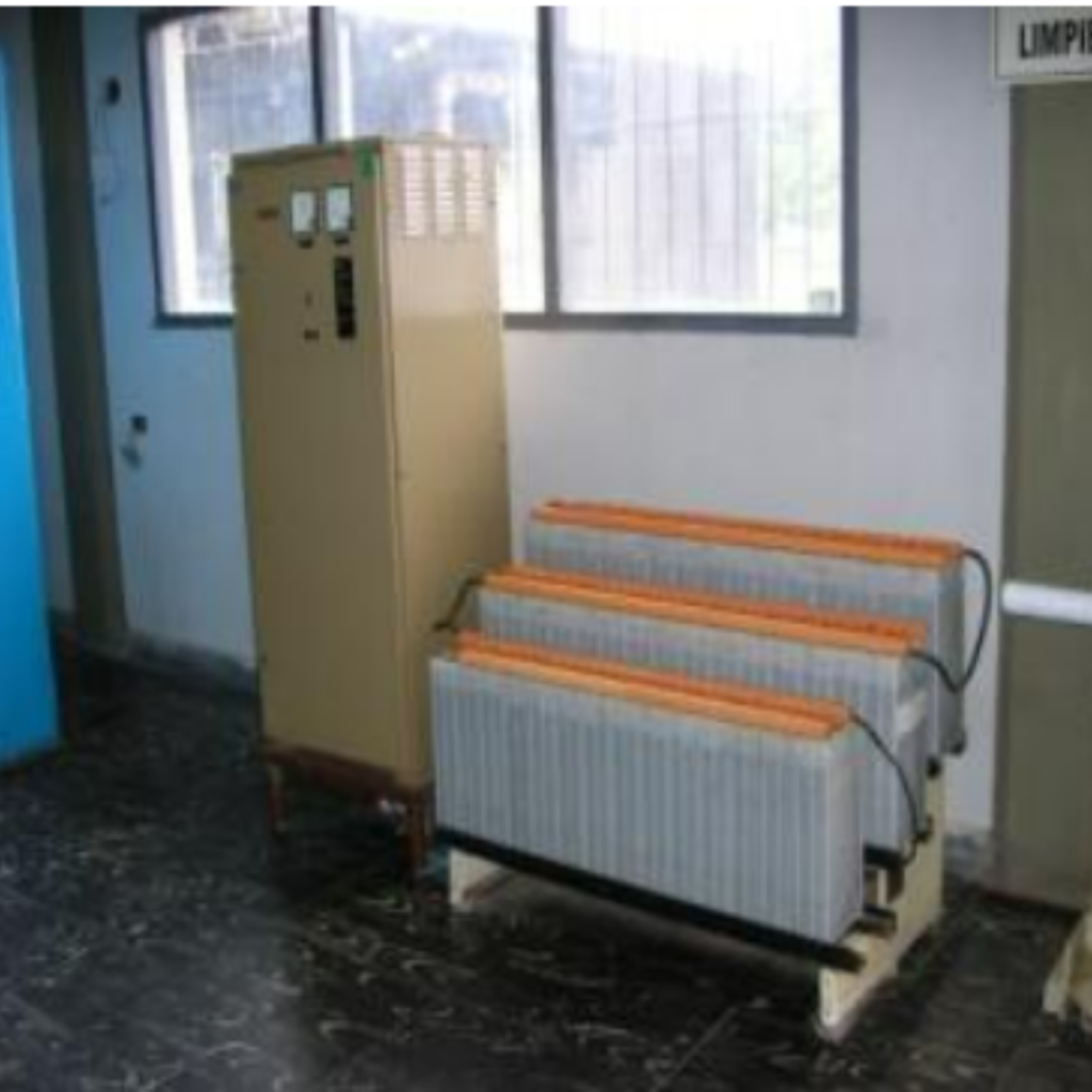 INTERFAZ PARA MEDICIÓN Y SEÑALIZACIÓN