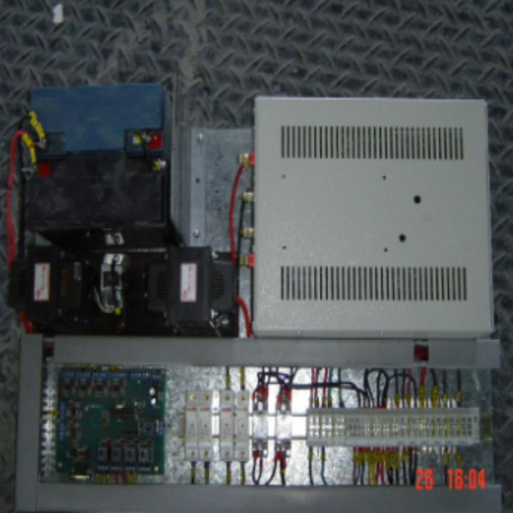 UNIDAD REMOTA PARA TELECONTROL